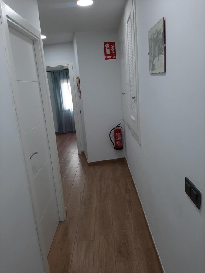 トレドPuerta Del Vado Altoアパートメント エクステリア 写真